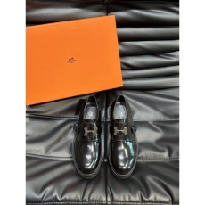 Hermes Leather Shoes